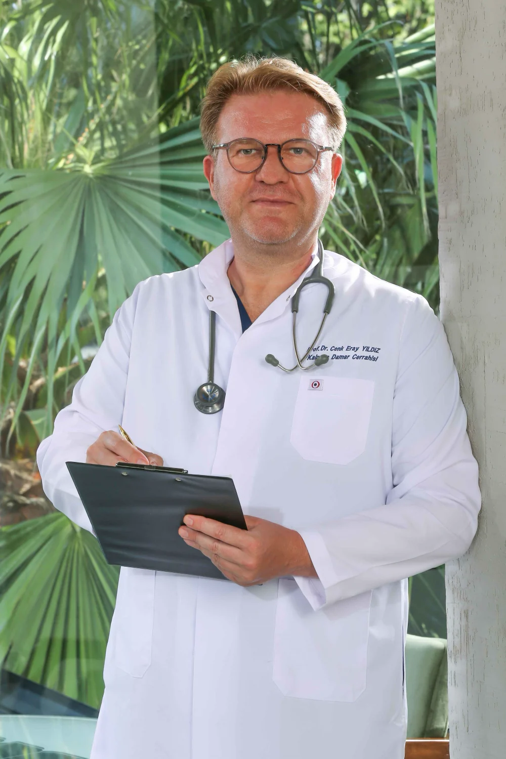 Prof. Dr. Cenk Eray Yıldız